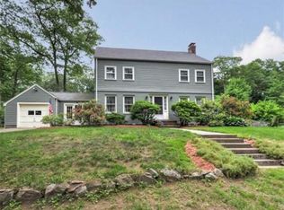 25 Granite St, Wellesley, MA 02482