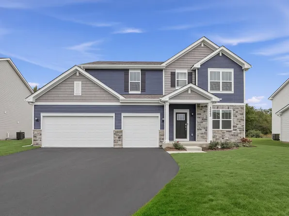 3222 Jori Ln, Johnsburg, IL 60051