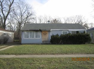 7345 Chestnut Ave, Hammond, IN 46324