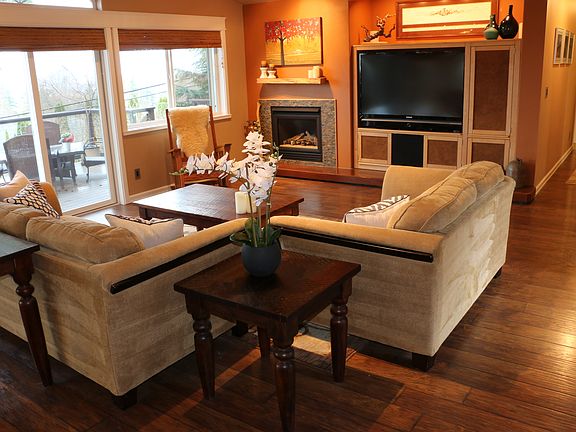 Custom Entertainment Center