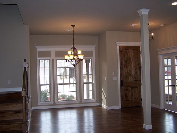 Entry and Formal dining