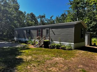 2267 Topinabee Mail Rte, Topinabee, MI 49721