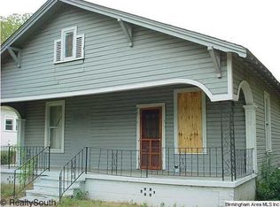 1021 Wilkes Rd, Midfield, AL 35228