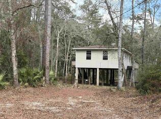 519 Seminole Ln, Sopchoppy, FL 32358
