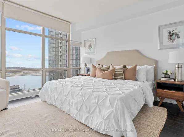 10 Navy Wharf Ct #3609, Toronto, ON M5V 3V2