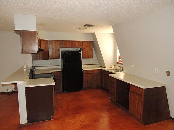 NEW Refrigerator and Oven