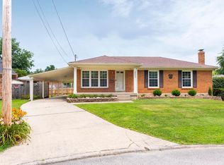 4503 Sedgefield Ct, Louisville, KY