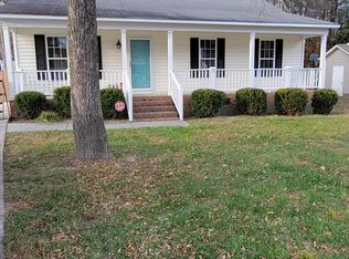 5901 Sandy Run, Knightdale, NC 27545