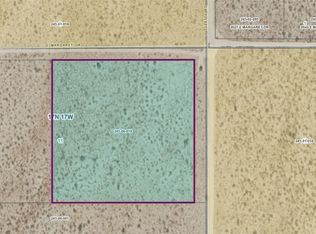 0 S Suzette Rd, Yucca, AZ 86438