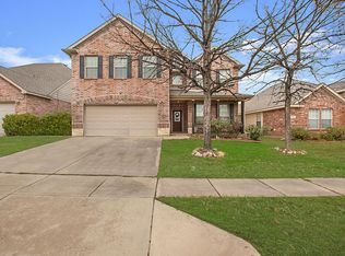 1417 Amazon Dr, Justin, TX 76247