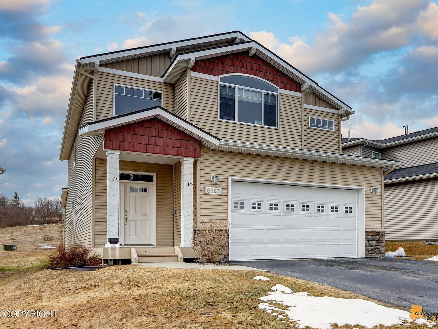 8983 Dry Creek Loop 33, Anchorage, AK 99502 Zillow