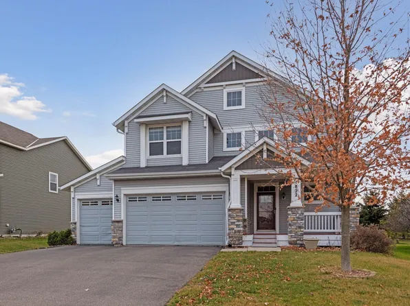 1822 Spring Creek Dr, Carver, MN 55315