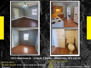 701 Harrison St #701.5, Princeton, WV 24740