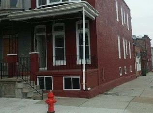 1701 Appleton St, Baltimore, MD 21217