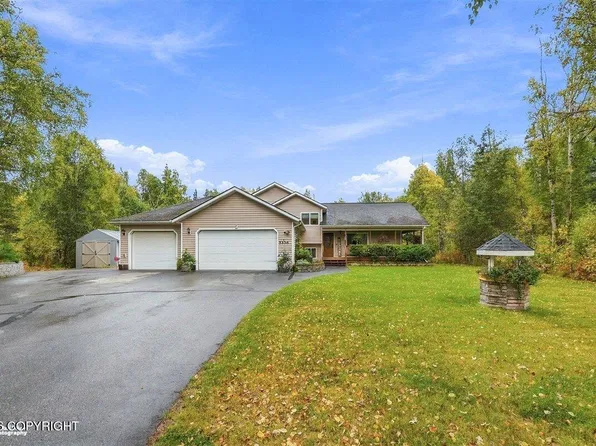 5336 E Kanoa Cir, Wasilla, AK 99654