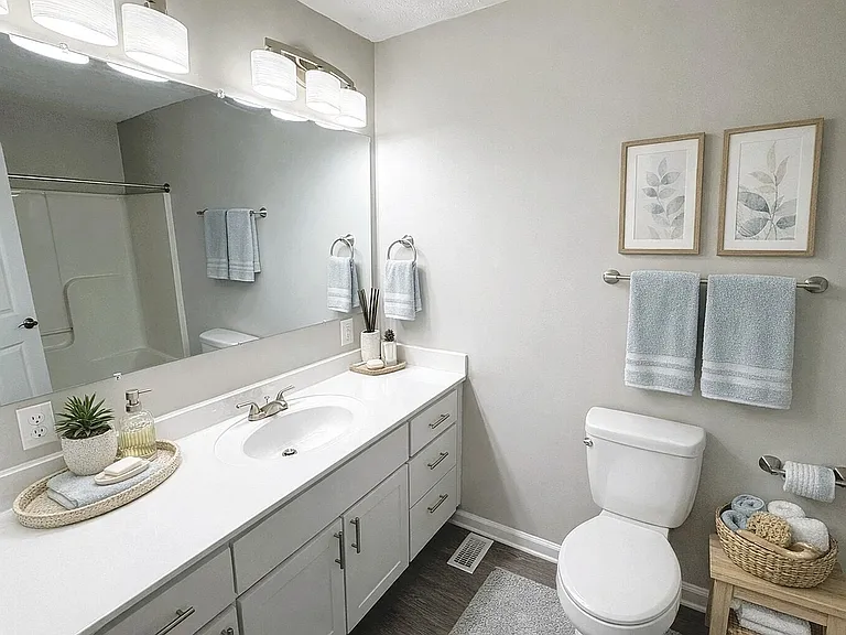 Large Bath