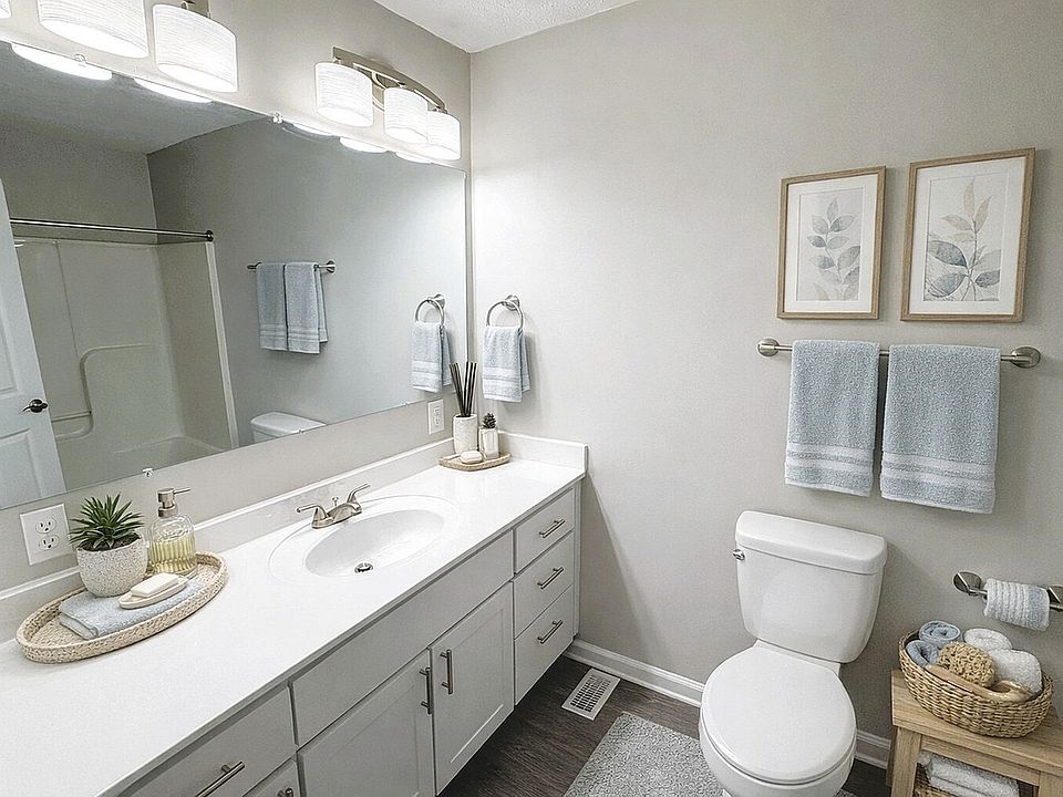 Large Bath