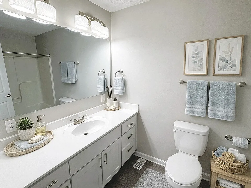 Large Bath