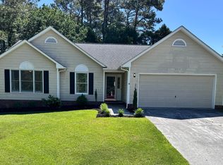115 Winthrope Way, Jacksonville, NC 28546