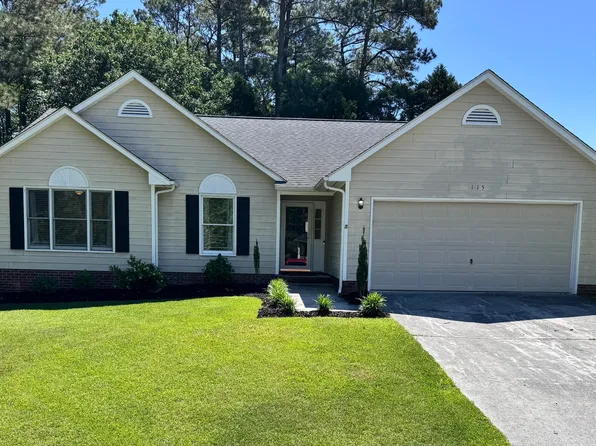 115 Winthrope Way, Jacksonville, NC 28546