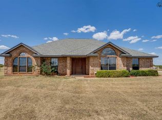 3818 Fields Rd, Iowa Park, TX 76367
