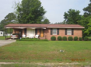 11740 Hasty Rd, Laurinburg, NC 28352