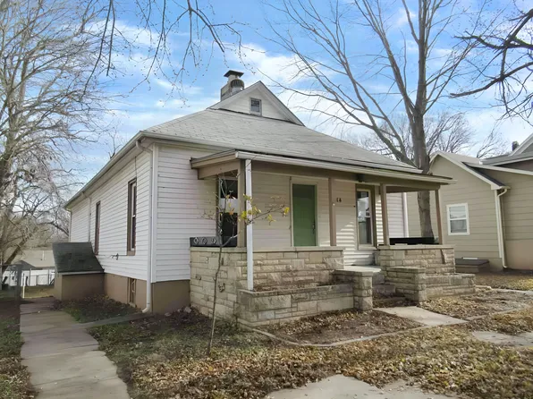414 N C St, Arkansas City, KS 67005