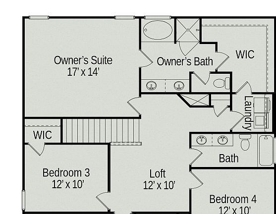 Second floor.