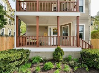 20 Seymour St #1, Roslindale, MA 02131
