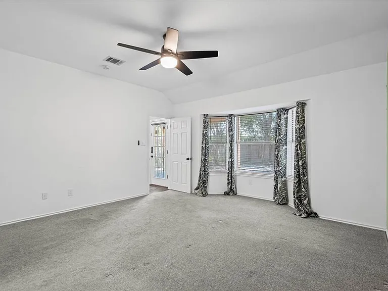 view of primary bedroom