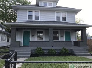 2033 N Dexter St, Indianapolis, IN