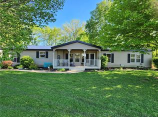 1383 Whitley Point Rd, Gays, IL 61928