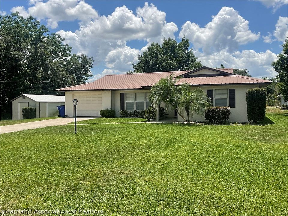 2433 W Nautilus Rd, Avon Park, FL 33825 | Zillow