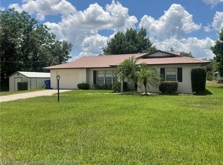2433 W Nautilus Rd, Avon Park, FL 33825