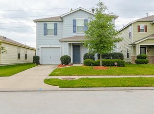 530 Silky Leaf Dr, Houston, TX 77073
