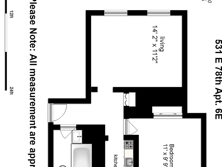 531 E 78th St #6E — Photo 11
