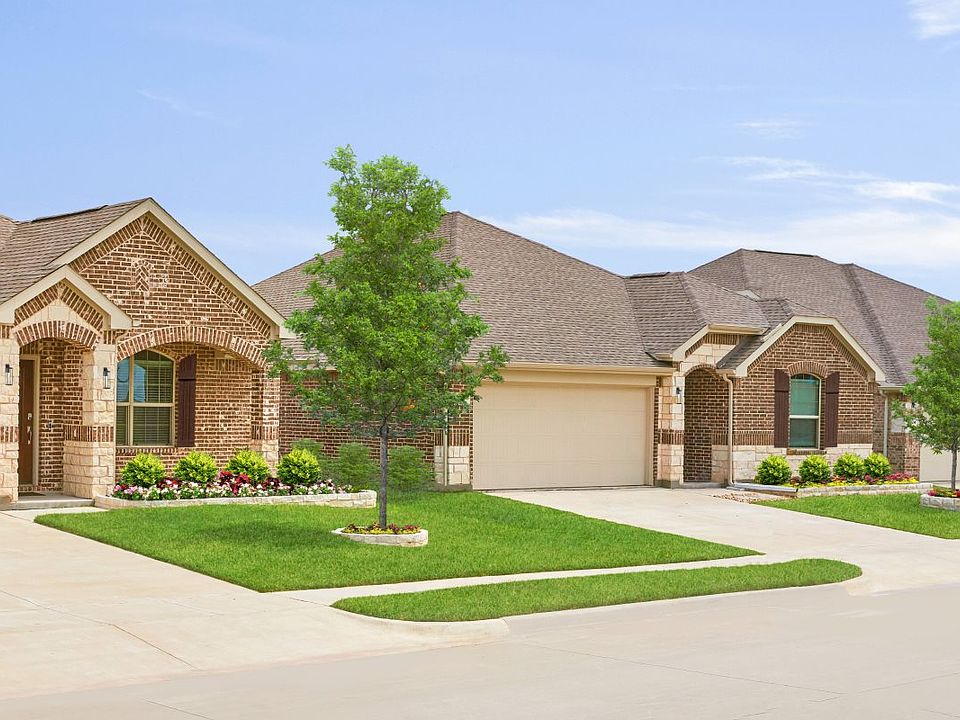 Hurricane Creek Classic Collection by Lennar in Anna TX Zillow