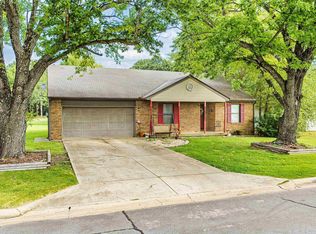 1117 Ozark Ave, Mountain Home, AR 72653