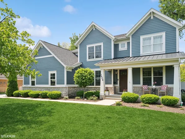 1406 Meadow Ln, Glenview, IL 60025