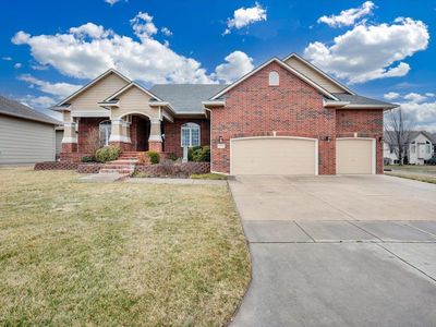 2925 N Pepper Ridge Ct, Wichita, KS, 67205