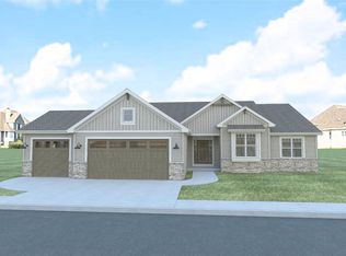 2132 River Glen WAY #Lt5, Burlington, WI 53105