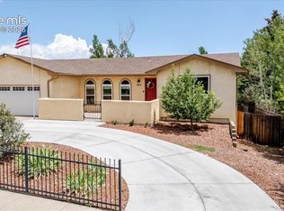 954 Hans Brinker St, Colorado Springs, CO 80907