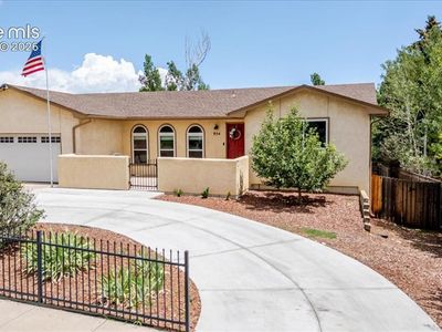 954 Hans Brinker St, Colorado Springs, CO, 80907