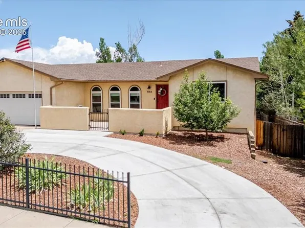 954 Hans Brinker St, Colorado Springs, CO 80907