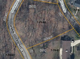 0 Foster Rd, Huntington, WV 25701