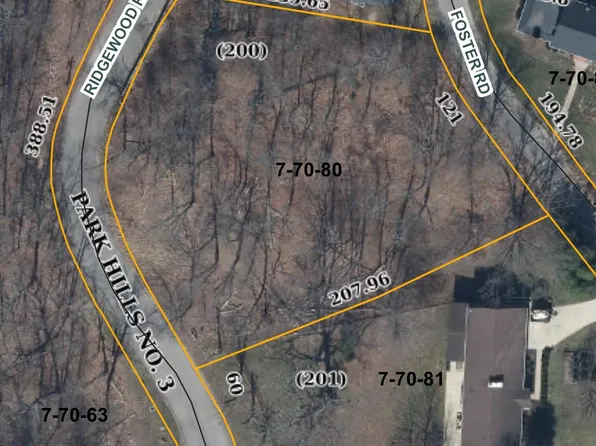 0 Foster Rd, Huntington, WV 25701