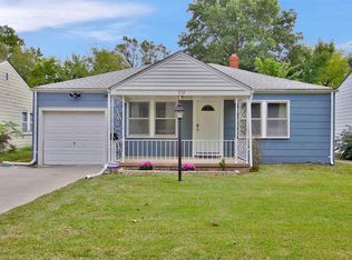 532 S Terrace Dr, Wichita, KS 67218