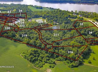 311 Deer Trail Rd, Golden Eagle, IL 62036