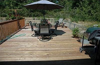 Back Deck