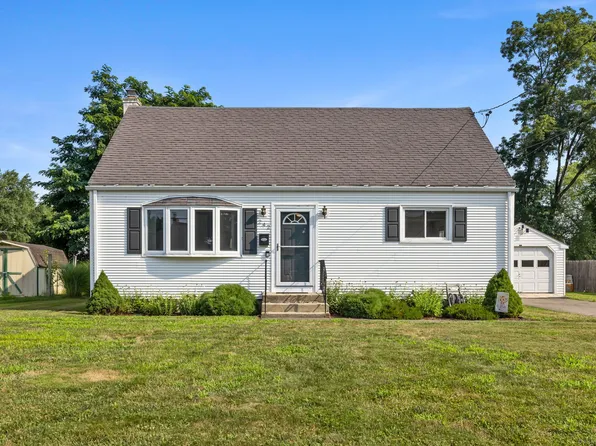 242 Sandra Drive, East Hartford, CT 06118